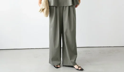 キャミ×ワイドパンツで一枚完成！L’Esperance（レスペランス）ティアードキャミセットアップ（lessess25-1365）が5色展開×半額クーポン対象で2025春夏コーデを格上げする理由