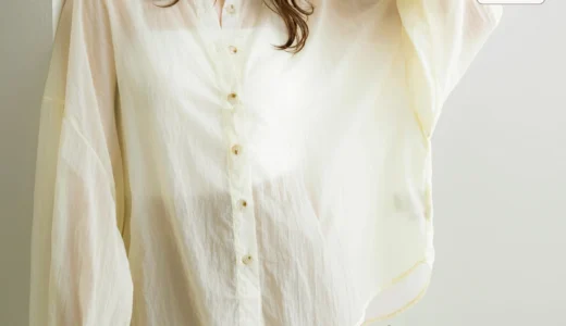 夏の日焼け・暑さ対策に！NOAHL UVカット接触冷感シアーシャツ（nlc077-2406）を徹底レビュー｜楽天5,000枚突破の実力とは