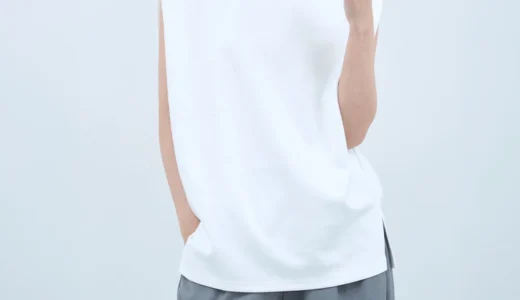 二の腕カバーに！フレンチスリーブレーヨントップス